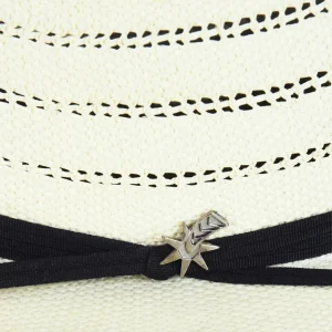Bailey Hats Straw | Mahone Ivory
