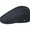 Bailey Hats Ivy & Flat Caps | Manz Ink Blue