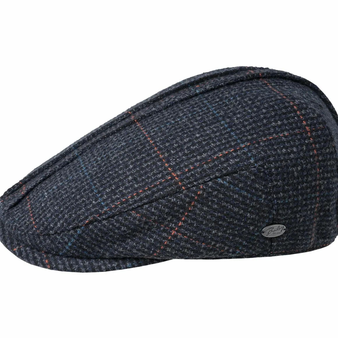 manz_0.webp Bailey Hats Ivy & Flat Caps | Manz Ink Blue
