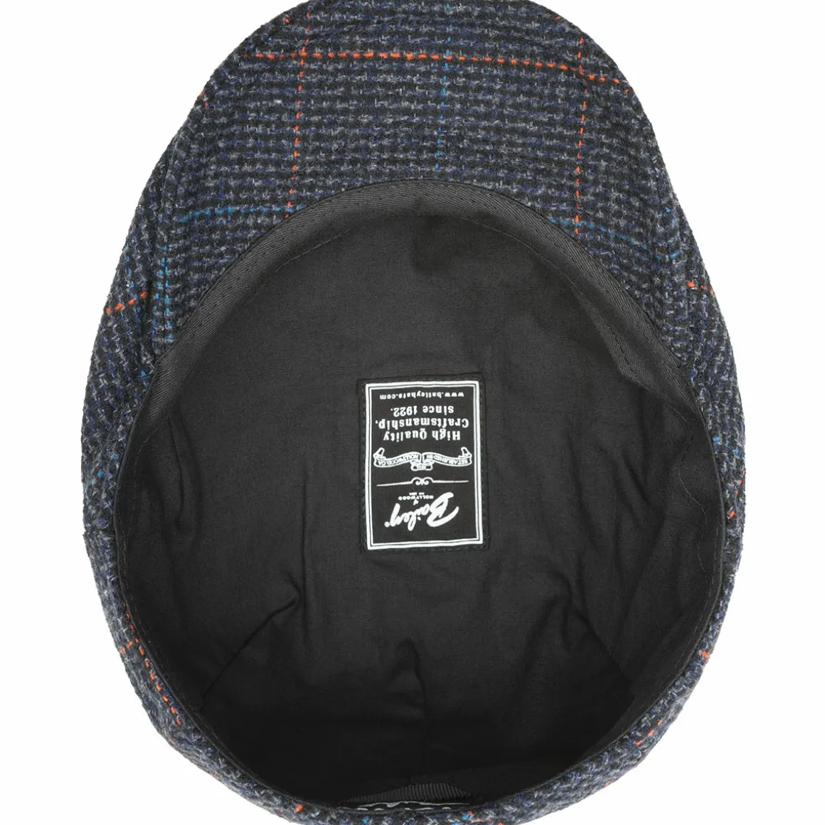 manz_1.webp Bailey Hats Ivy & Flat Caps | Manz Ink Blue