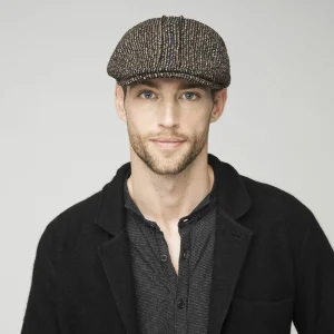 Bailey Hats Ivy & Flat Caps | Manz Ink Blue