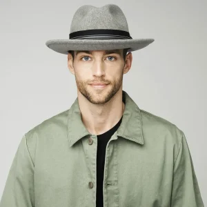 Bailey Hats Wool Felt | Marack