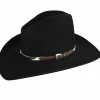 Bailey Hats Riding & Roping | Mccrae 3X Black