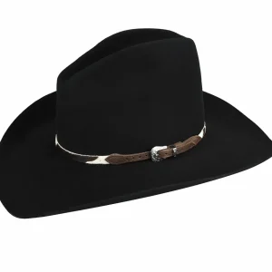 Bailey Hats Riding & Roping | Mccrae 3X Black