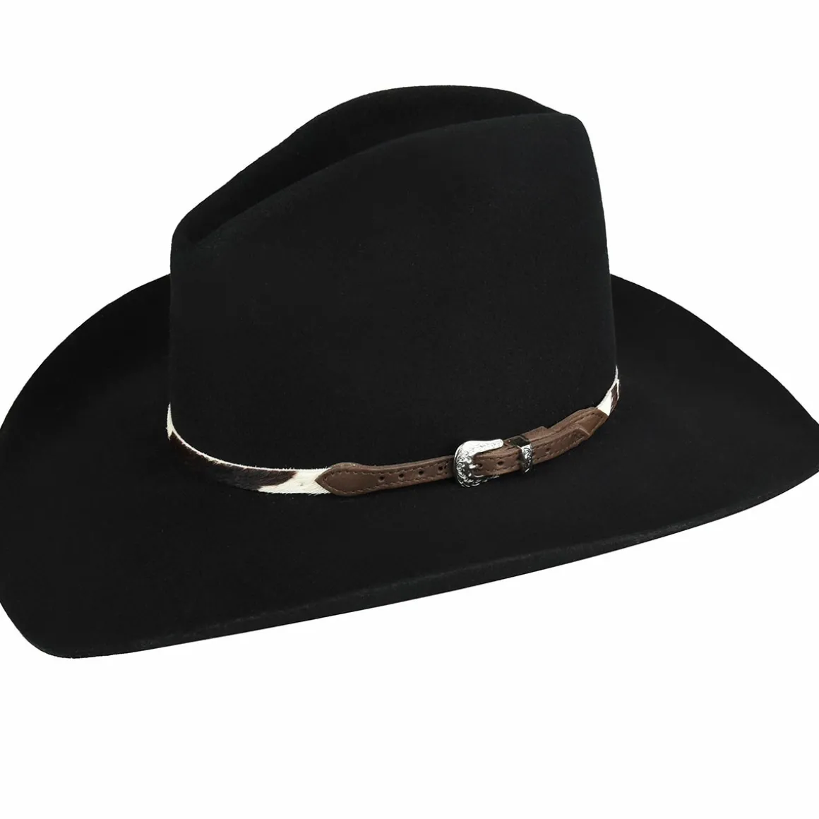 mccrae_x_0.webp Bailey Hats Riding & Roping | Mccrae 3X Black
