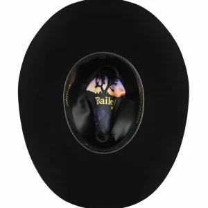 Bailey Hats Gus | Mccrae 3X Black