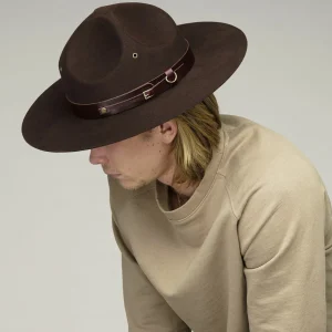 Bailey Hats Wool Felt | Montana