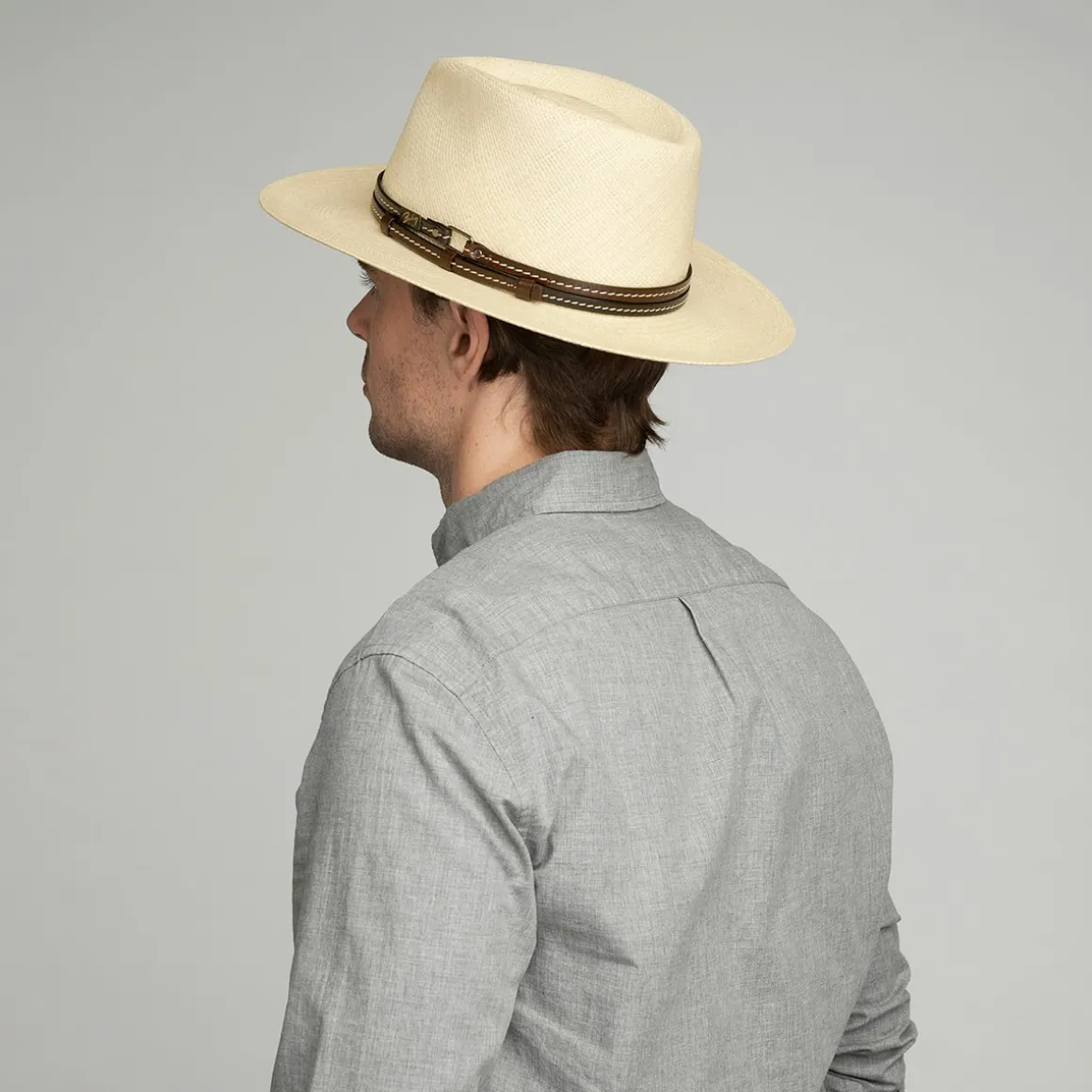 morden_5-3.webp Bailey Hats Genuine Panama | Morden Natural