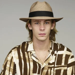 Bailey Hats Braid | Mullan