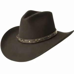 Bailey Hats Wool Felt | Navarro 2X
