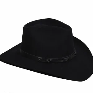 Bailey Hats Wool Felt | Navarro 2X
