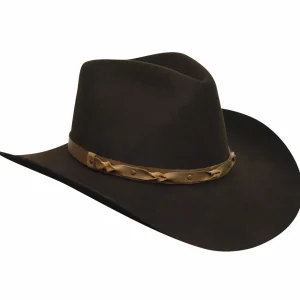 Bailey Hats Wool Felt | Navarro 2X
