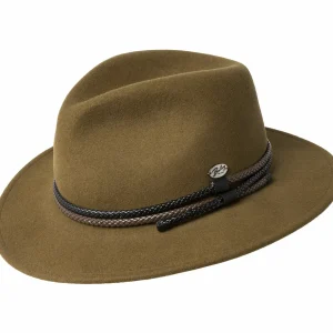 Bailey Hats Wool Felt | Nelles