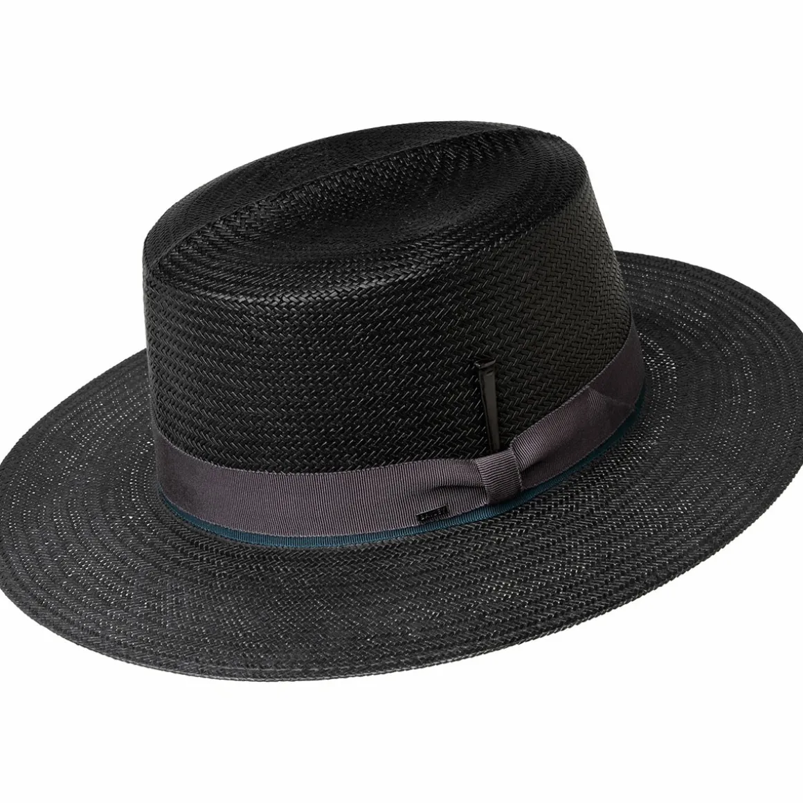 newhall_1-6.webp Bailey Hats Flat Brim | Newhall