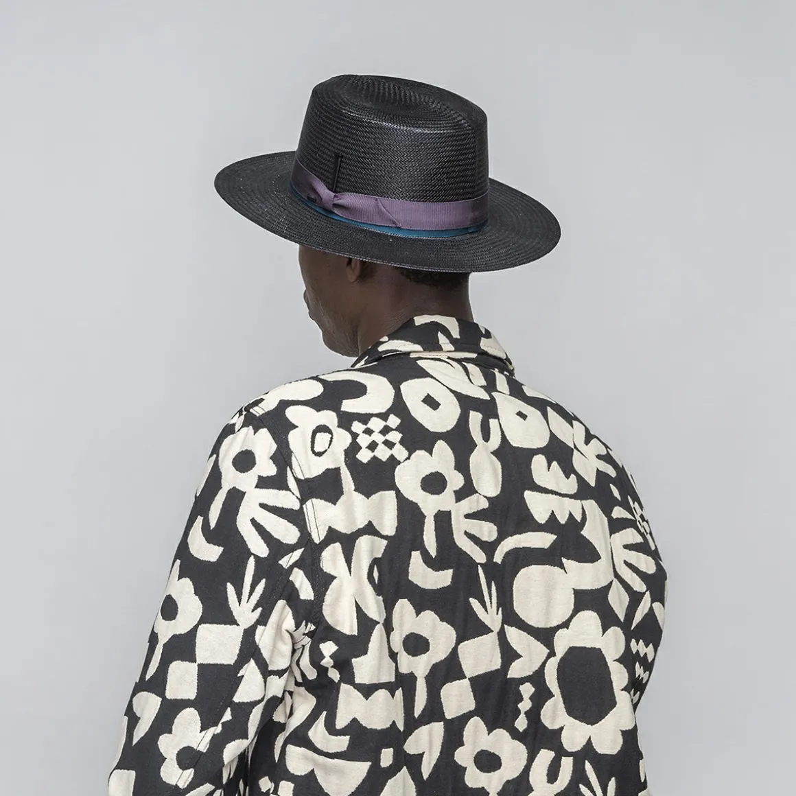 newhall_4-6.webp Bailey Hats Flat Brim | Newhall