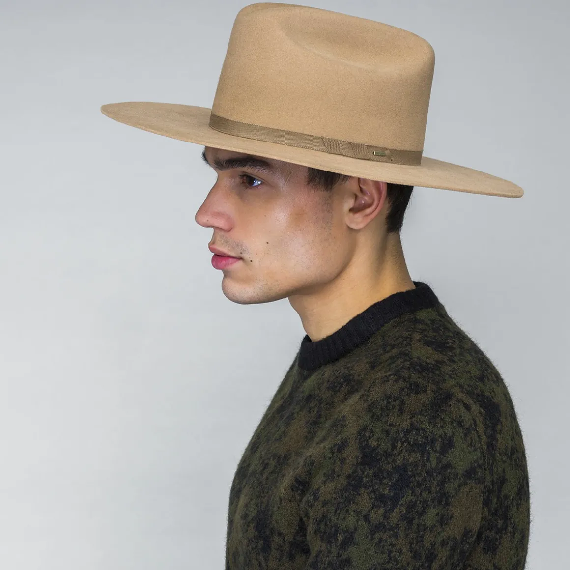 niall_2-1.webp Bailey Hats Wool Felt | Niall
