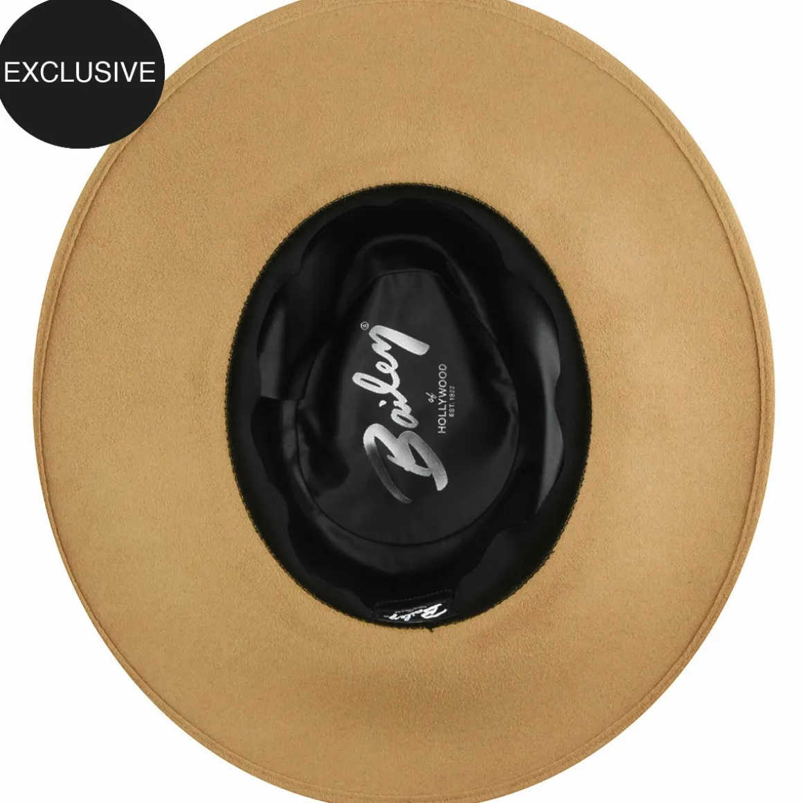 niles__limited_edition_7.webp Bailey Hats Exclusives | Niles - Limited Edition