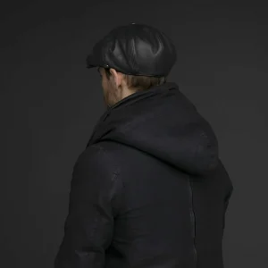 Bailey Hats Ivy & Flat Caps | Noclin Black