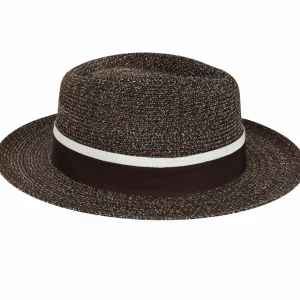 Bailey Hats Spring & Summer Shop | Pauly Red Ochre Multi