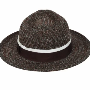 Bailey Hats Spring & Summer Shop | Pauly Red Ochre Multi