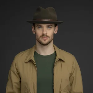 Bailey Hats Fedoras & Trilbies | Perry