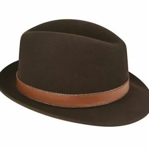 Bailey Hats Fedoras & Trilbies | Perry