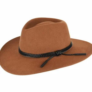 Bailey Hats Wool Felt | Piston