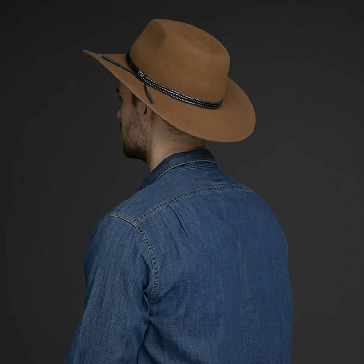 piston_13-1.webp Bailey Hats Wool Felt | Piston