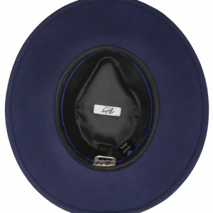 Bailey Hats Wool Felt | Piston
