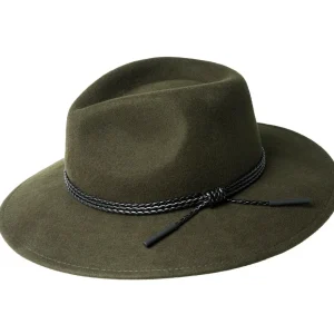Bailey Hats Wool Felt | Piston