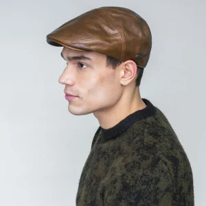 Bailey Hats Leather | Reffell
