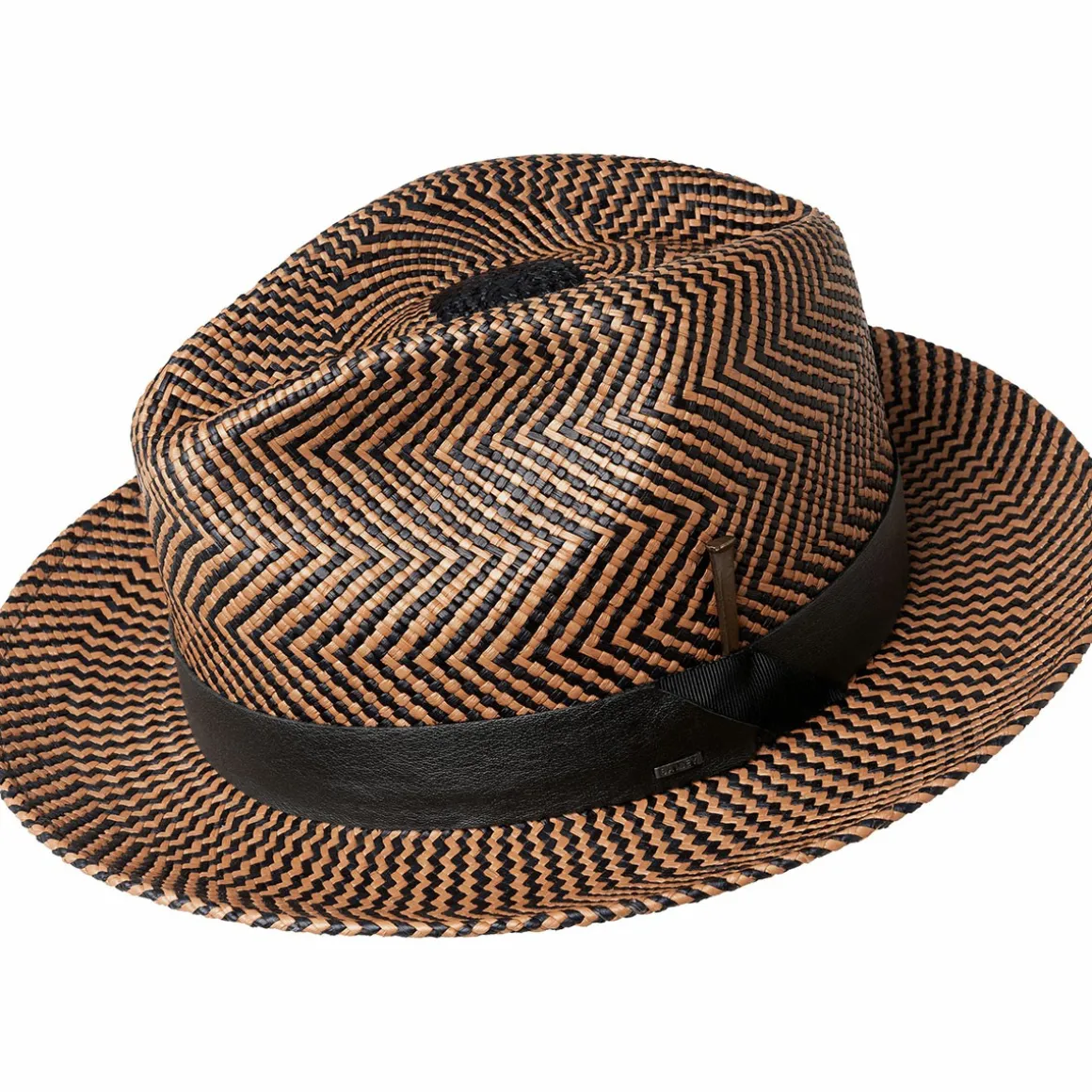 rene_2-6.webp Bailey Hats Snap Brim | Rene