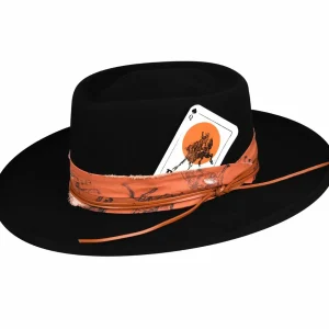 Bailey Hats Wool Felt | Renegade® Calamity J.
