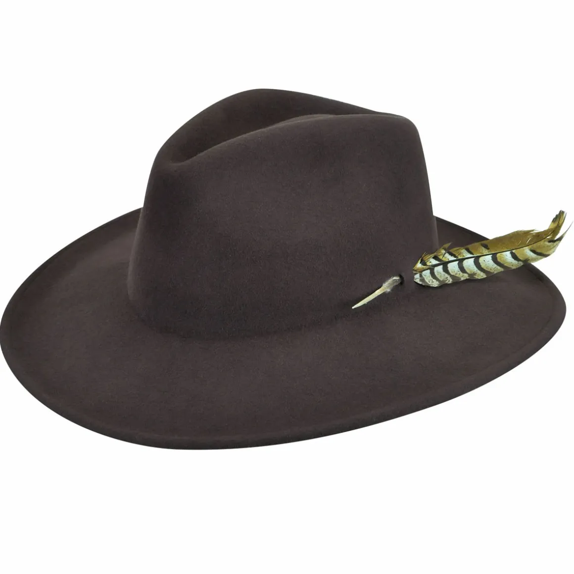 renegade_calico_5-2.webp Bailey Hats Outback Hats | Renegade® Calico
