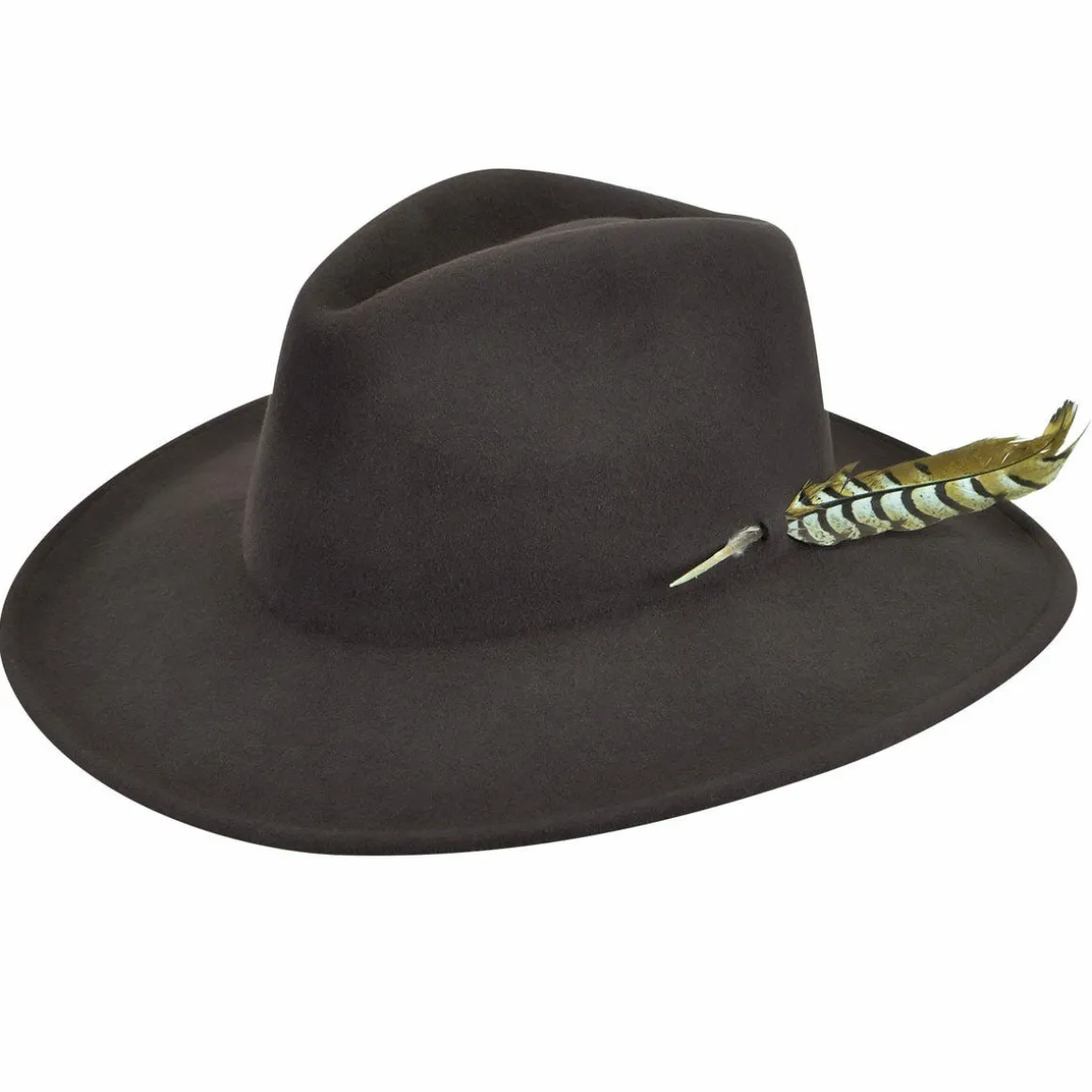 renegade_calico_9-2.webp Bailey Hats Outback Hats | Renegade® Calico