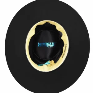 Bailey Hats Gamblers | Renegade® Chancy 2X Black