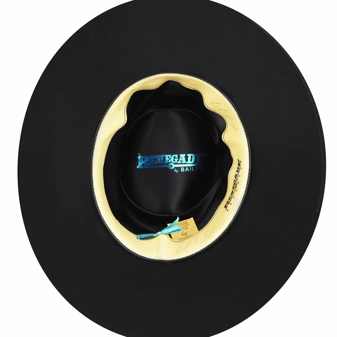 renegade_chancy_x_2-1.webp Bailey Hats Gamblers | Renegade® Chancy 2X Black