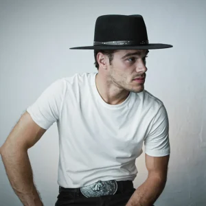 Bailey Hats Gamblers | Renegade® Chancy 2X Black