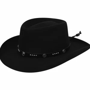 Bailey Hats Renegade® | Renegade® Joker Black