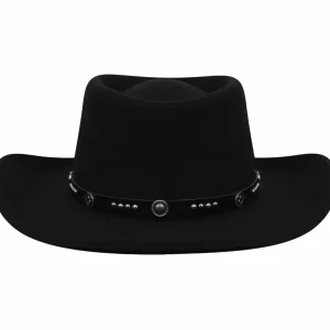 Bailey Hats Renegade® | Renegade® Joker Black