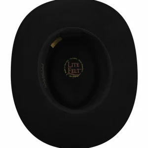 Bailey Hats Gamblers | Renegade® Joker Black