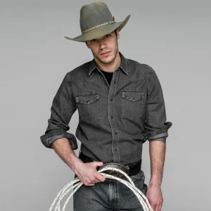 Bailey Hats Riding & Roping | Renegade® Lucius