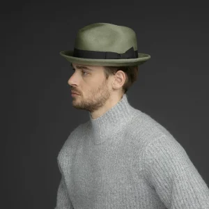 Bailey Hats Polished | Riff