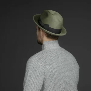 Bailey Hats Wool Felt | Riff