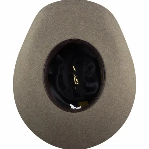Bailey Hats Fur Felt | Rio Lobo 7X Gravel