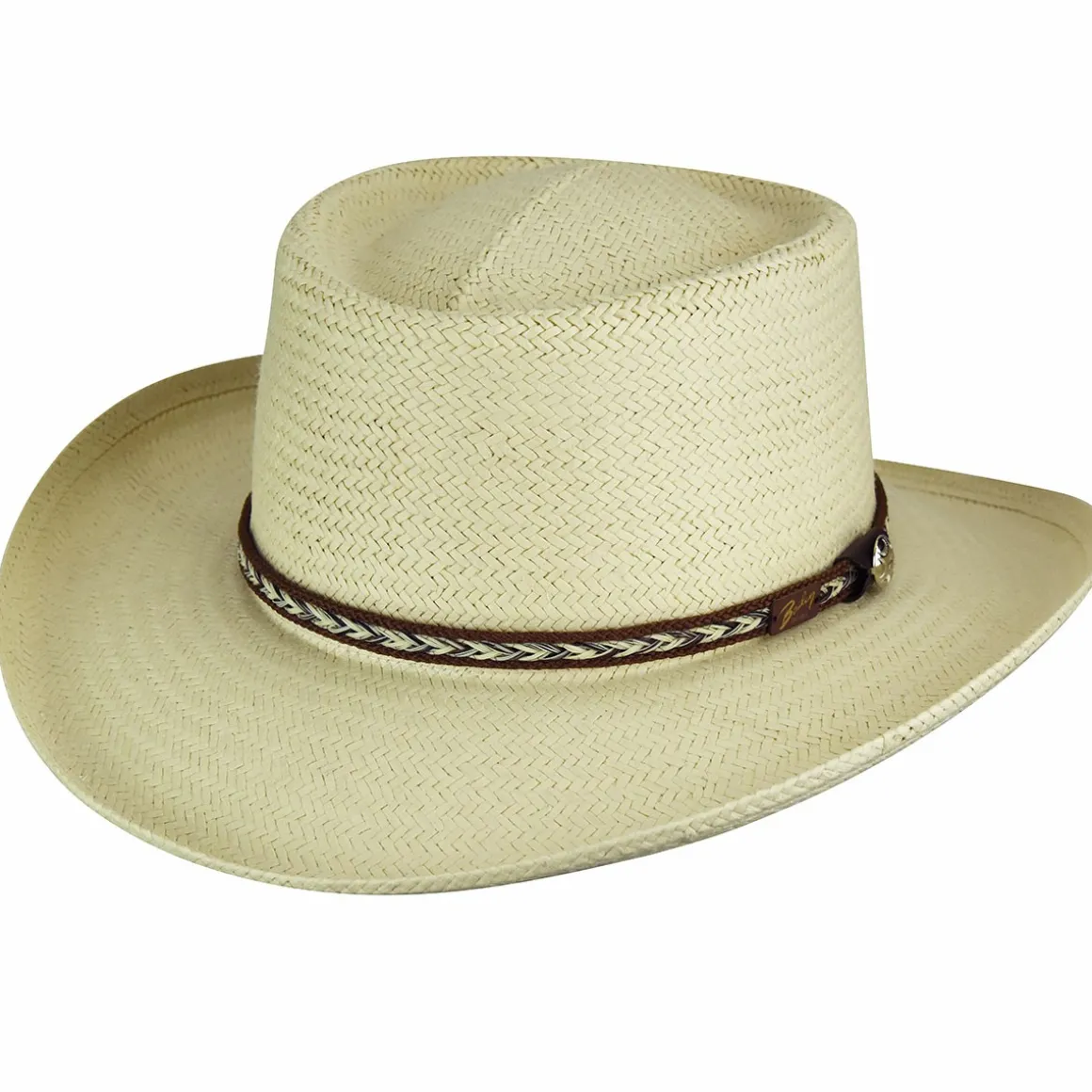 rockett_1-2.webp Bailey Hats Outdoors | Rockett Tan