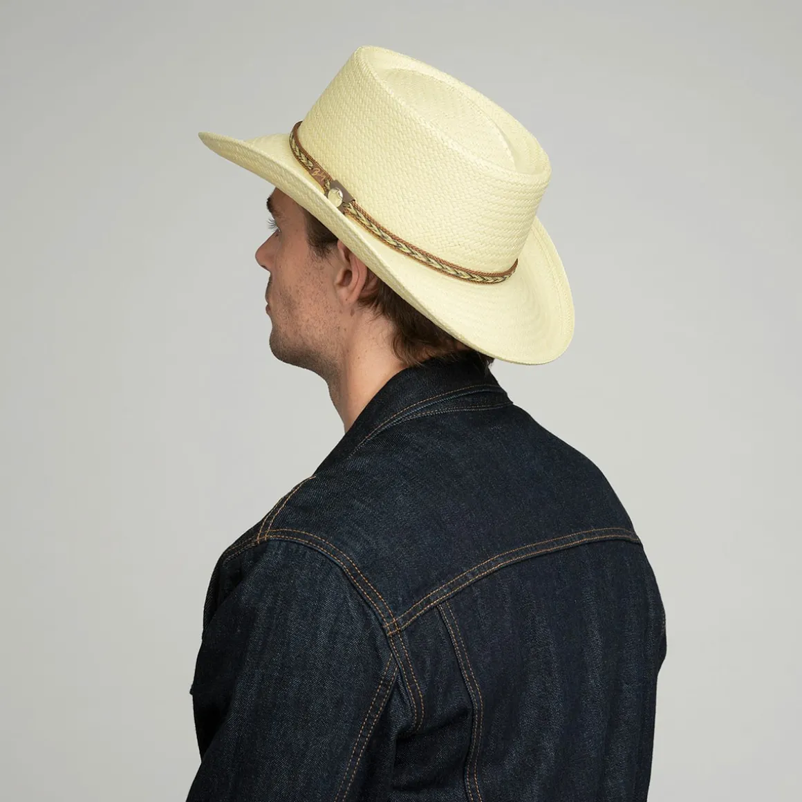 rockett_6.webp Bailey Hats Made In Usa | Rockett Tan