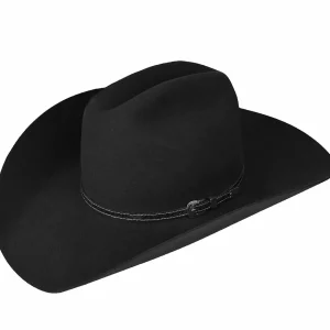 Bailey Hats Wool Felt | Roderick 3X
