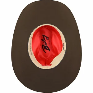 Bailey Hats Wool Felt | Roderick 3X