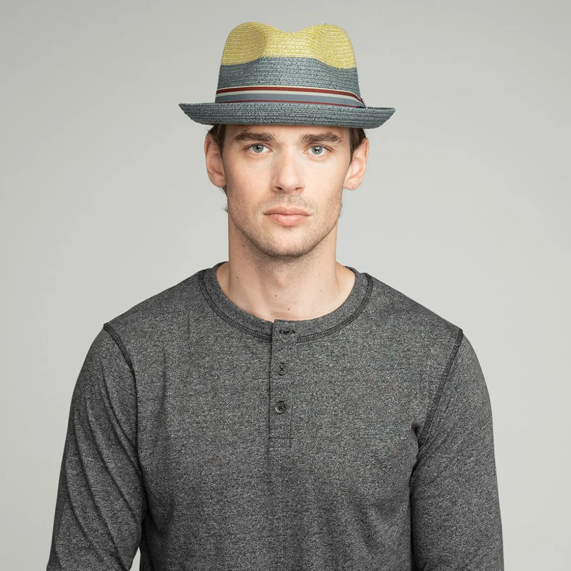 rokit_3-6.webp Bailey Hats Short Brim | Rokit